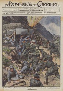 Saldırılarımızın ivmesi, Passo della