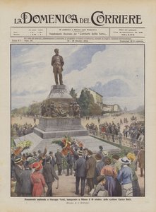 Giuseppe Verdi Ulusal Anıtı, 10 Ekim
