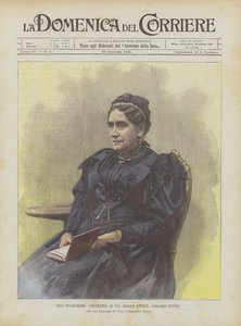 Büyük aktris Adelaide Ristori
