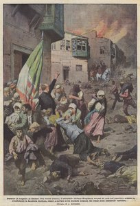 Yunan-Türk Savaşı sırasında Smyrna (1919-22)
