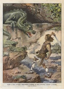 La Scala Tiyatrosu, Milano, Siegfried