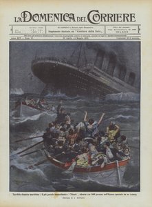 Korkunç deniz felaketi, en büyük okyanus gemisi Titanic 1600 kişiyle mi battı?