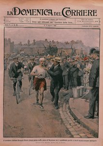 1908 Olimpiyatları, 