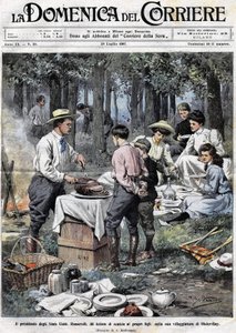 Amerika Birleşik Devletleri Başkanı Theodore Roosevelt (1858 - 1919), Oister Bay