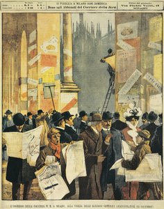 La Domenica del Corriere