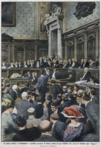 Büyük procés: Figaro