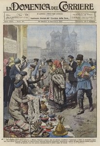 Zenginler, Devrim sonrası Rusya