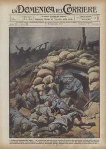 Bize Karşı Çekin! by Achille Beltrame
