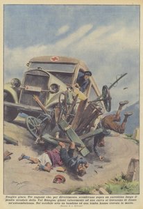 trajik oyun by Achille Beltrame