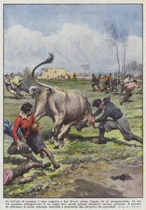 Foggia yakınlarındaki San Severo
