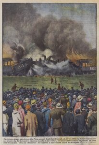 Meraklı mı? Amerikan eğlence by Achille Beltrame