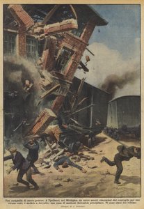 Yeni bir tür mancınık by Achille Beltrame