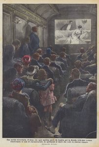 Bir demiryolu yeniliği