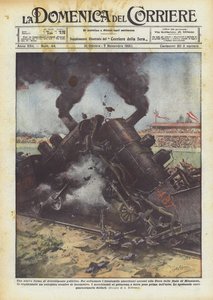 Yeni bir kamusal eğlence biçimi by Achille Beltrame