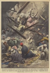Trajik bir düğün töreni