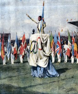Bilinmeyen resim by Achille Beltrame