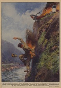 Olağanüstü bir kapatma by Achille Beltrame