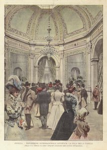 Venedik, Uluslararası Sanat Sergisi, La Sala Della Cupola