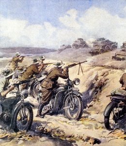 İkinci Dünya Savaşı-1940 1941-Kuzey Afrika