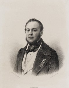  by Achille Devéria