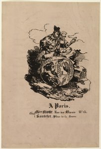  by Achille Devéria