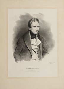 Yazar Alfred de Vigny