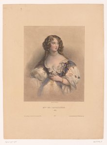 Louise de La Valliere