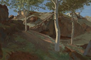  by Achille Etna Michallon