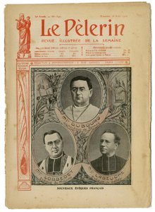 Le Pelerin