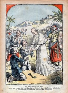Papa Leo XIII (Vincenzo Gioacchino Pecci