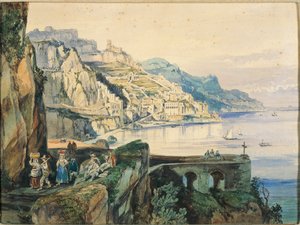 İtalya, Amalfi