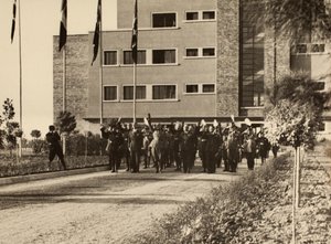 Mauro Toschi fu Ulisse Şirketi tarafından Bologna