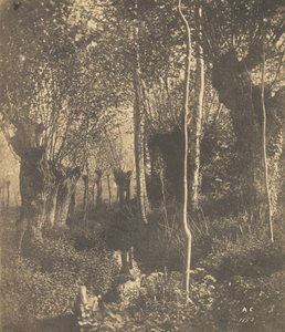 [Manzara, Arras], 1852. by Adalbert Cuvelier
