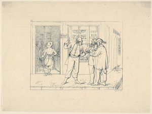 Kardeşçe Sevgi Şehrinde Halka Açık Olarak Satışa Sunulan Sahte Konfederasyon Senetleri..., 1861-63.