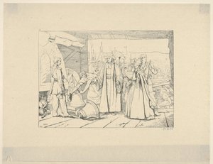 Konfederasyon Savaş Gravürlerinden, 1861-63