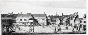 Wenceslaus Hollar tarafından 1646