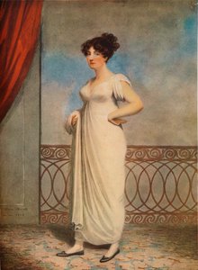 Bir Hanımefendinin Portresi, 1804