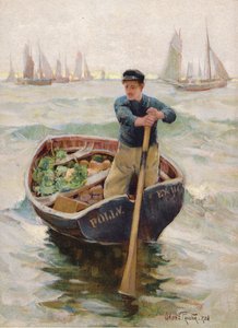 Filo Komiserliği by Adam Edwin Proctor
