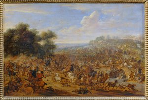  by Adam Frans van der (circle of) Meulen