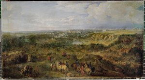  by Adam Frans van der (circle of) Meulen