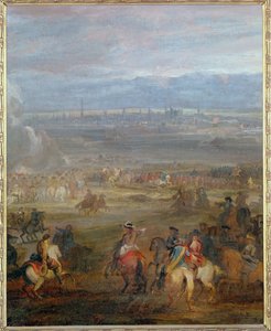  by Adam Frans van der Meulen