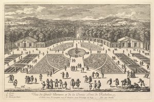 Grand Parterre