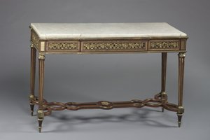Tablo, c.1780-1790 by Adam Weisweiler