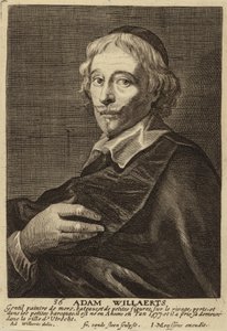 Adam Willaerts