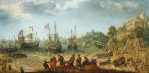 Rocky Coast