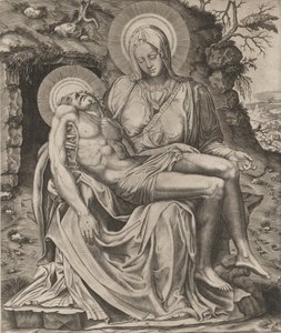 Vatikan Pieta, 1566.
