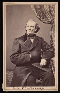 George Scarborough