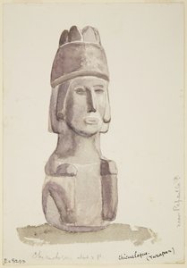 Papantla yakınlarında Chicualoque