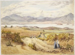 Ake Patzcuaro, Michoacan, Meksika