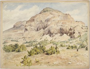 Quemada, Zacatecas by Adela Breton